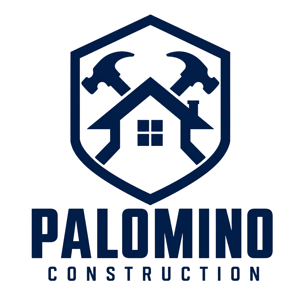 Palomino Construction logo